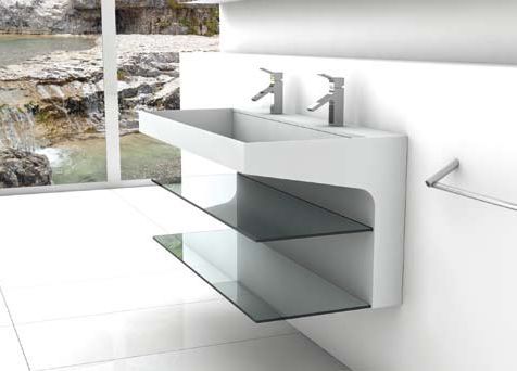 Corian Washbasin